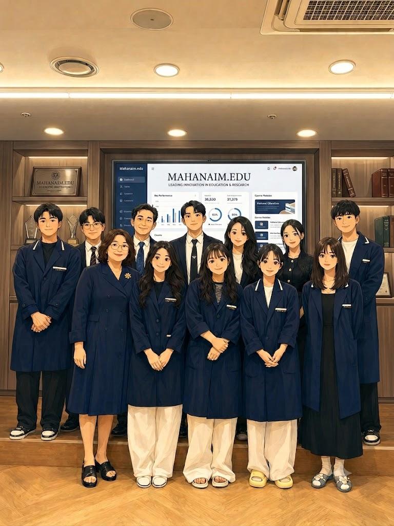 마하나임영수학원 이미지 2