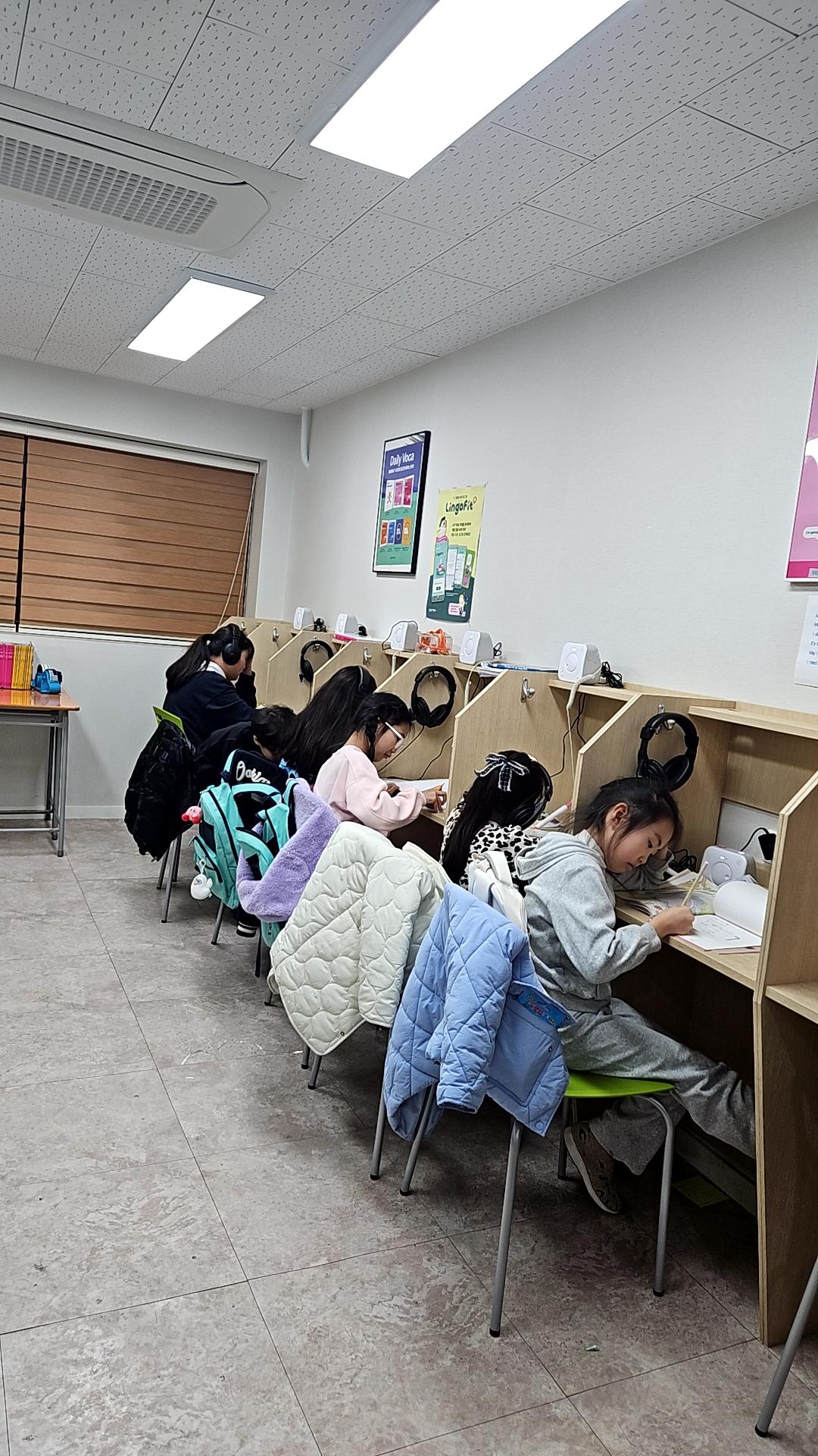 삼성영어셀레나자양학원 이미지 9