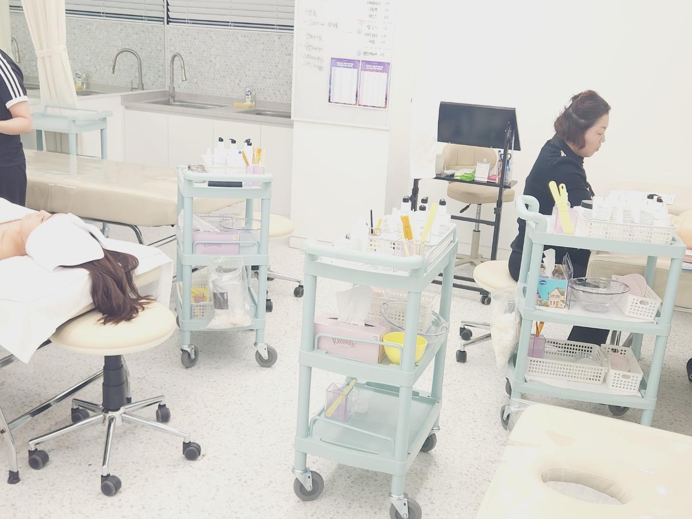 올댓뷰티아카데미미용학원 천안점 이미지 8