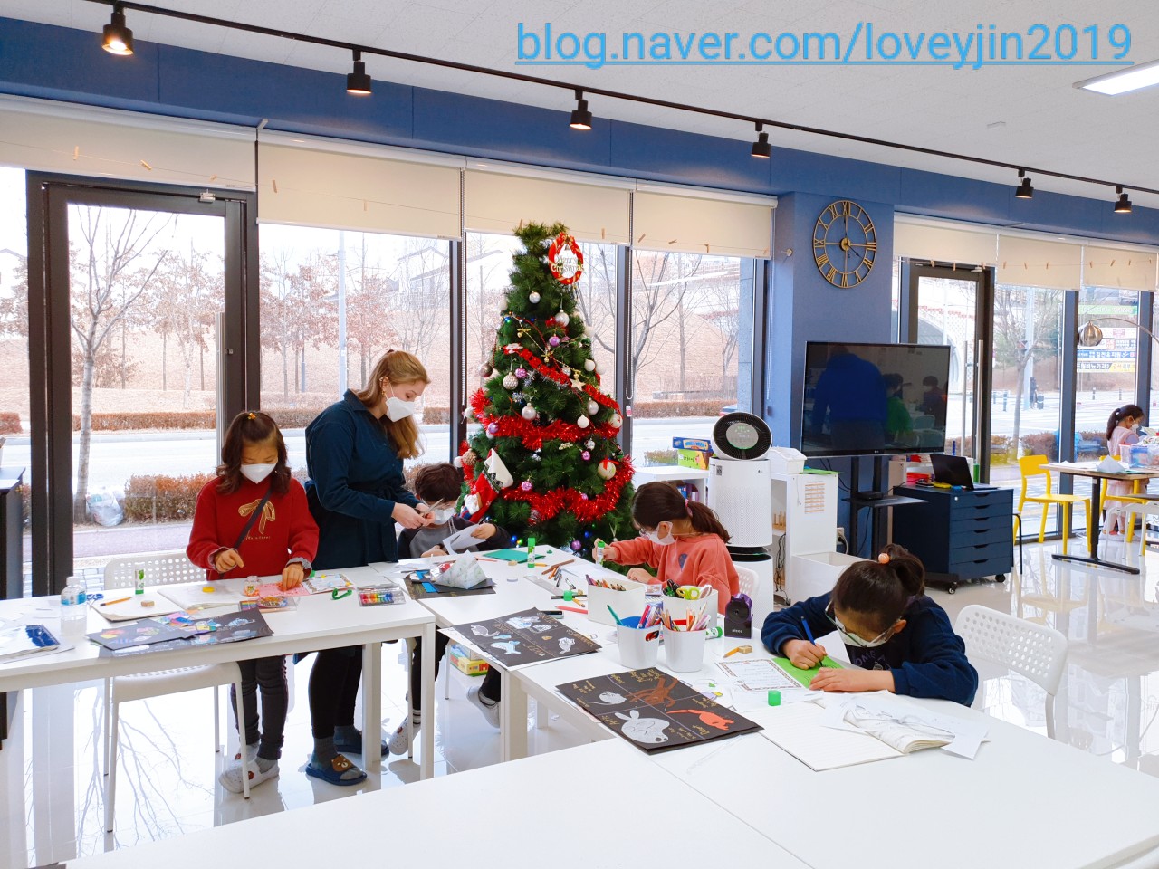 율곡어학원 이미지 3