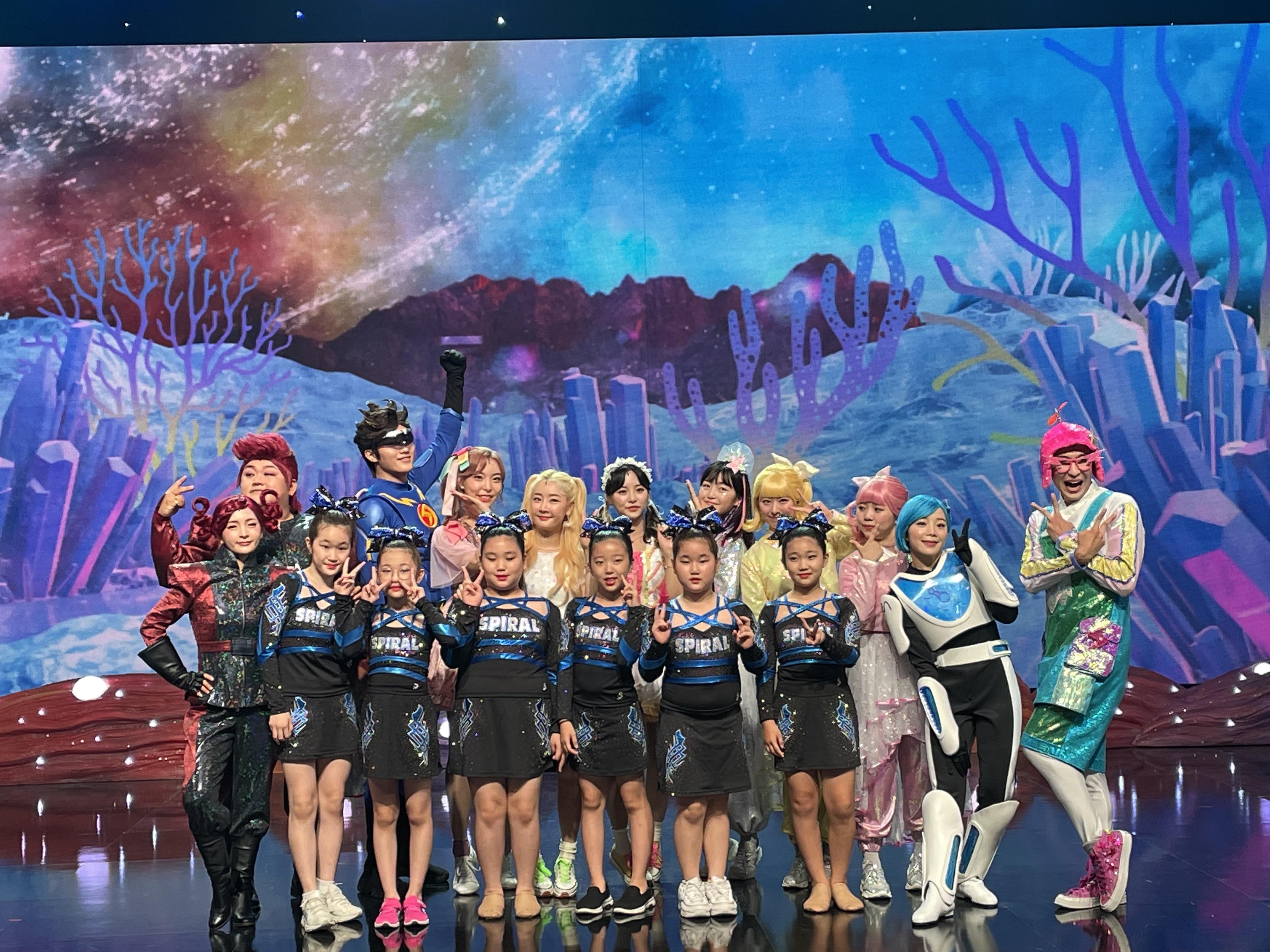 스파이럴댄스학원 이미지 7