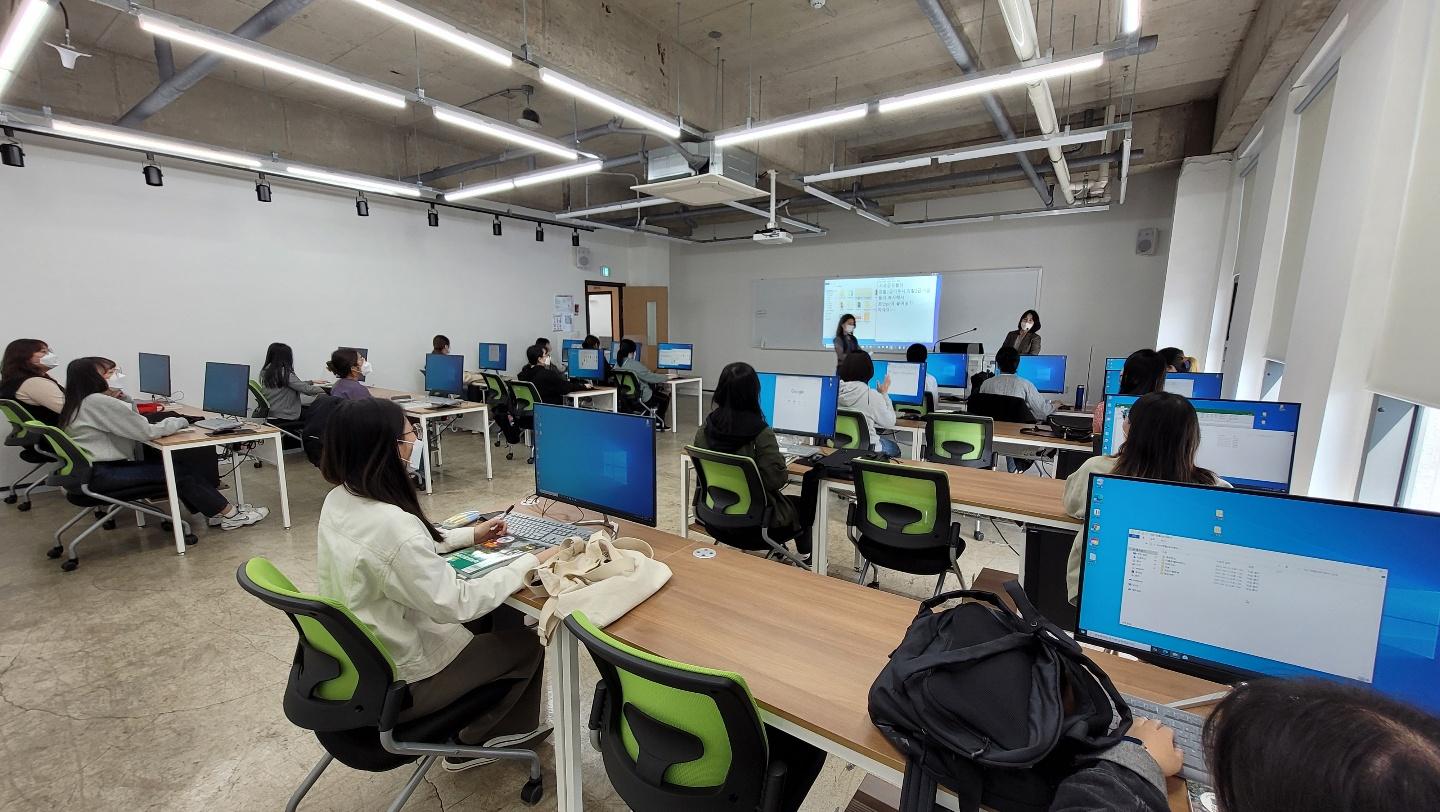 한국아이티전문학원 이미지 4