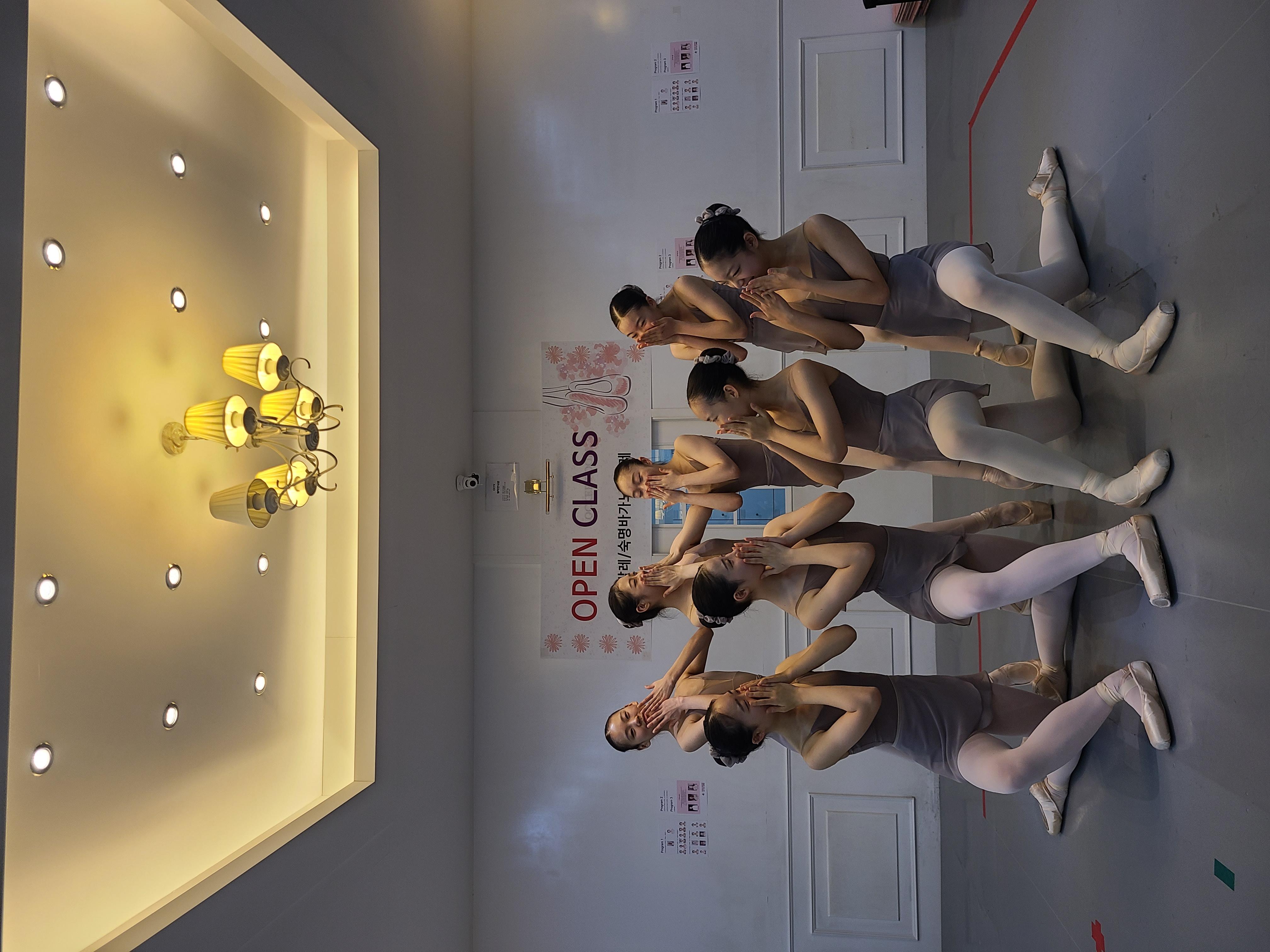 이선아발레학원 이미지 3