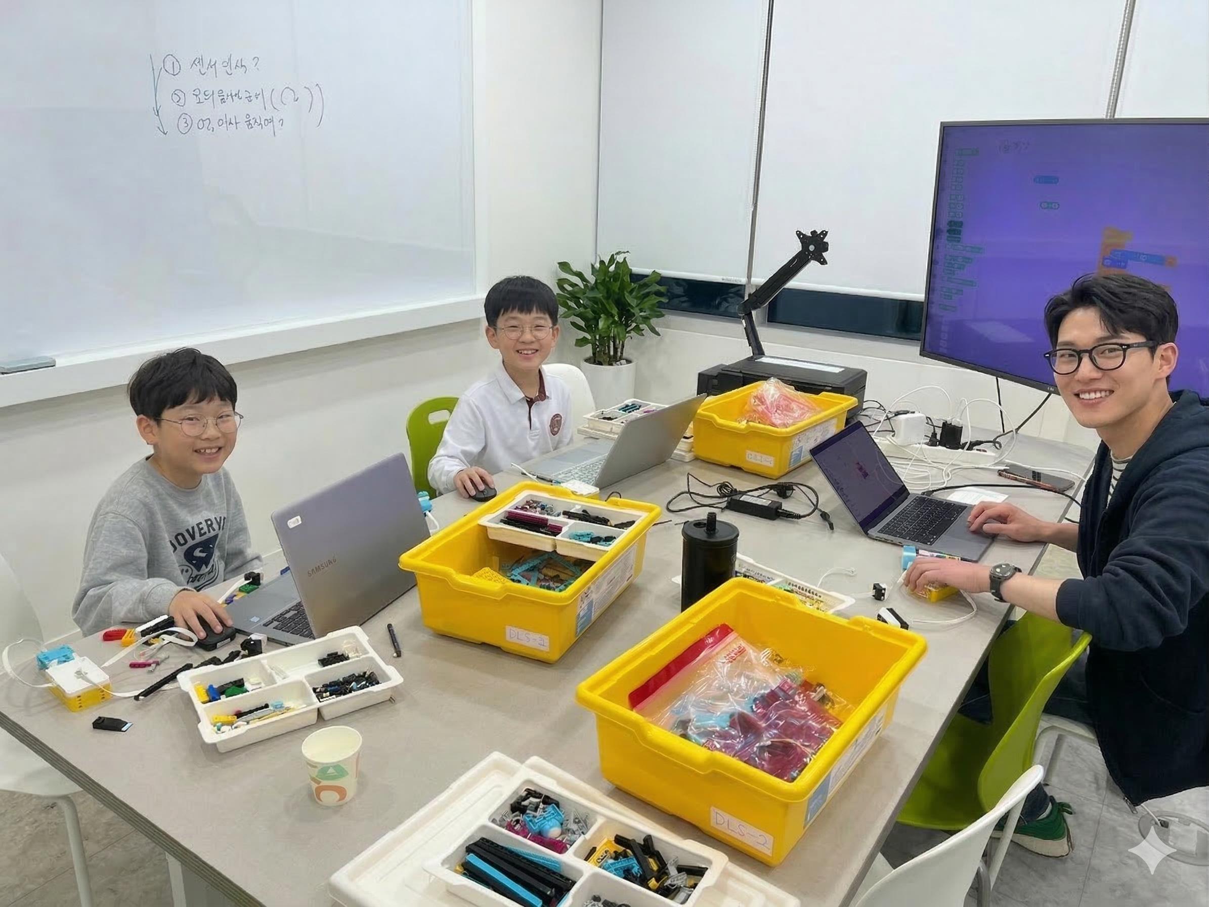 디랩코딩위례캠퍼스학원 이미지 3