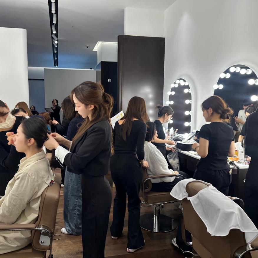 구월SBS아카데미미용학원 이미지 5