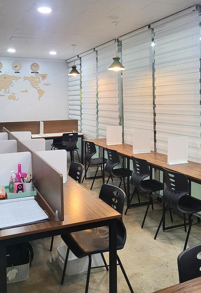 HE행복영어학원 이미지 5