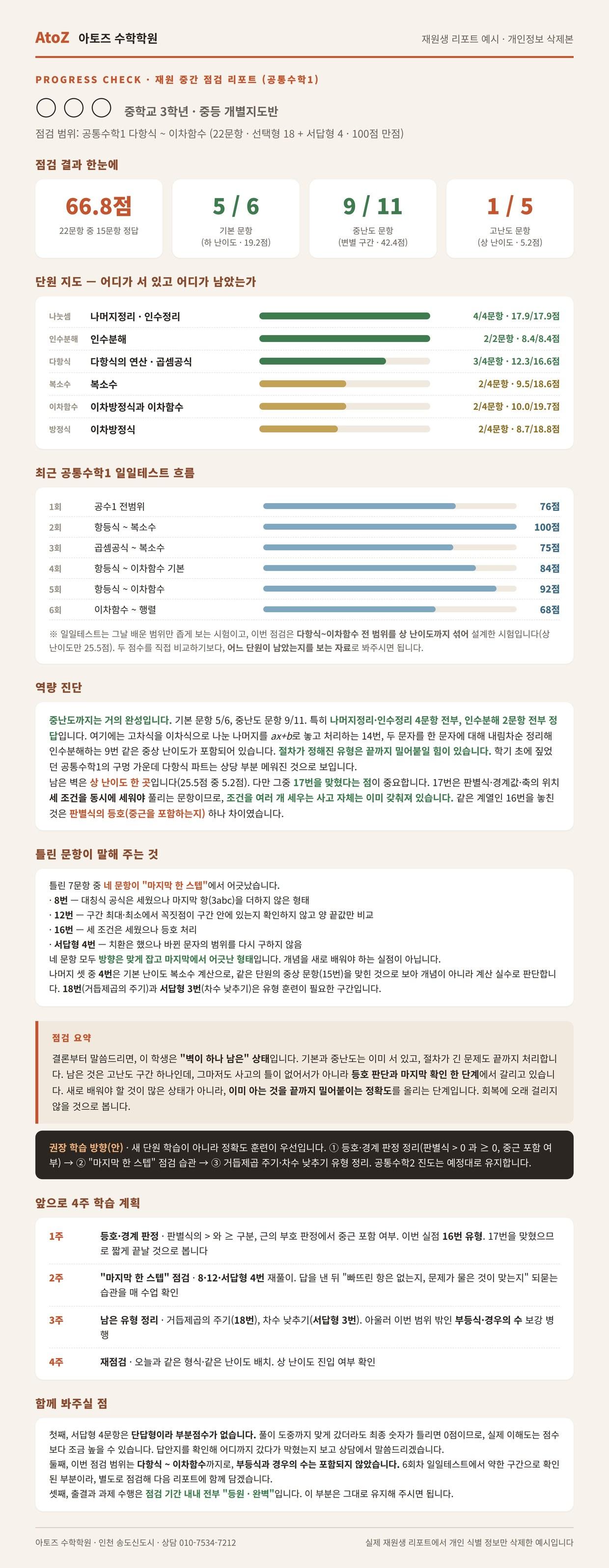 아토즈수학학원 이미지 1