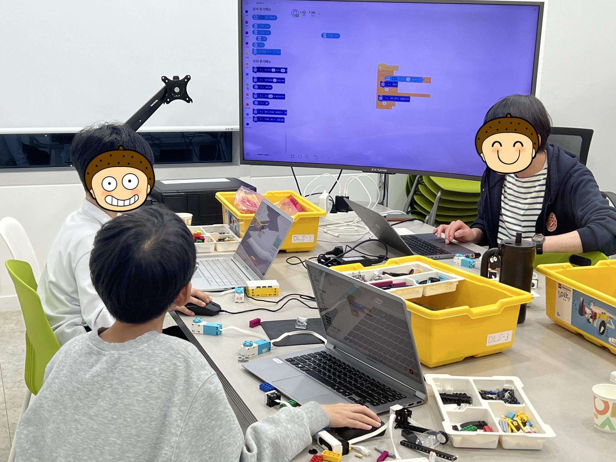 디랩코딩위례캠퍼스학원 이미지 1