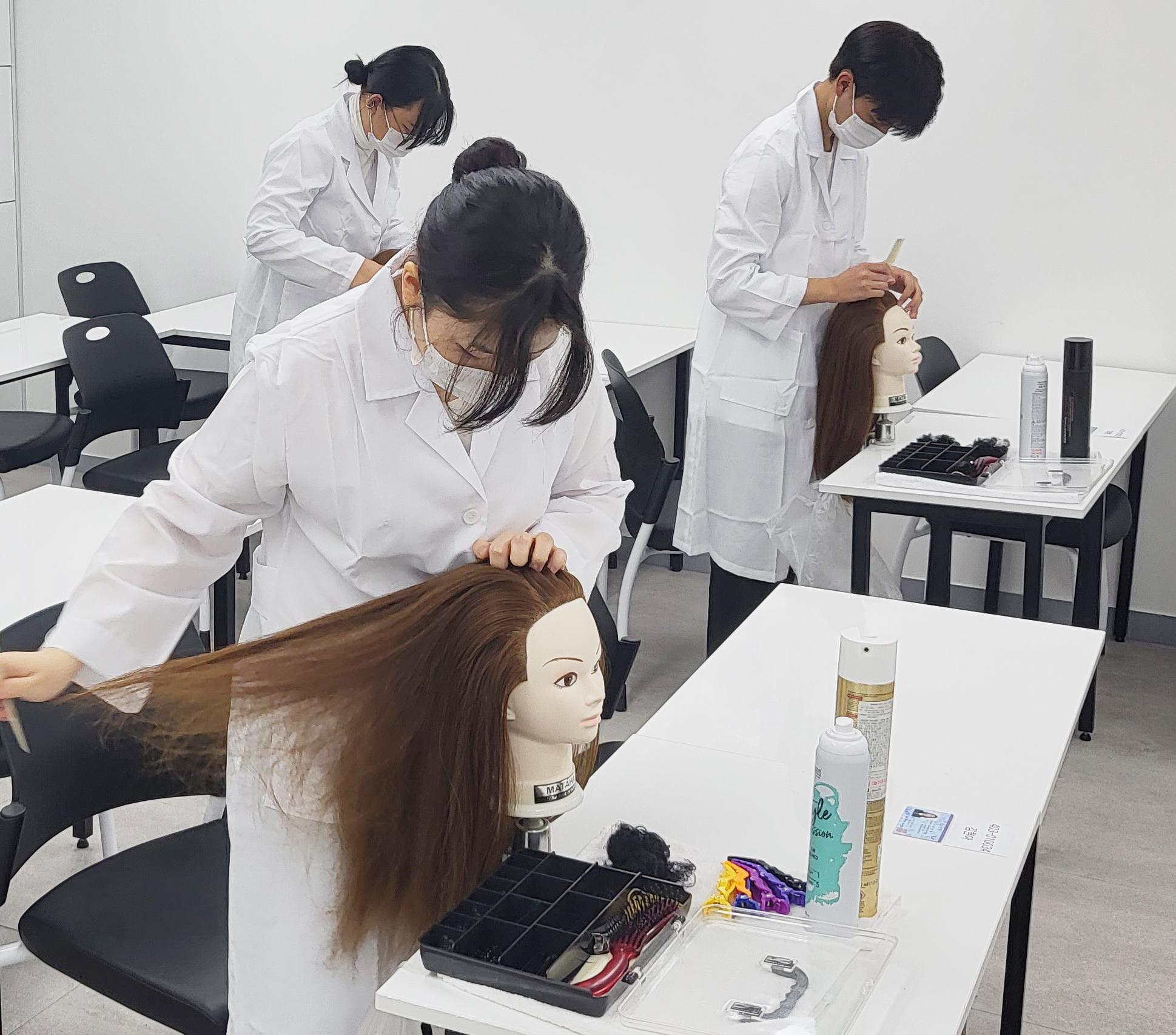 올댓뷰티아카데미미용학원 광주점 이미지 5