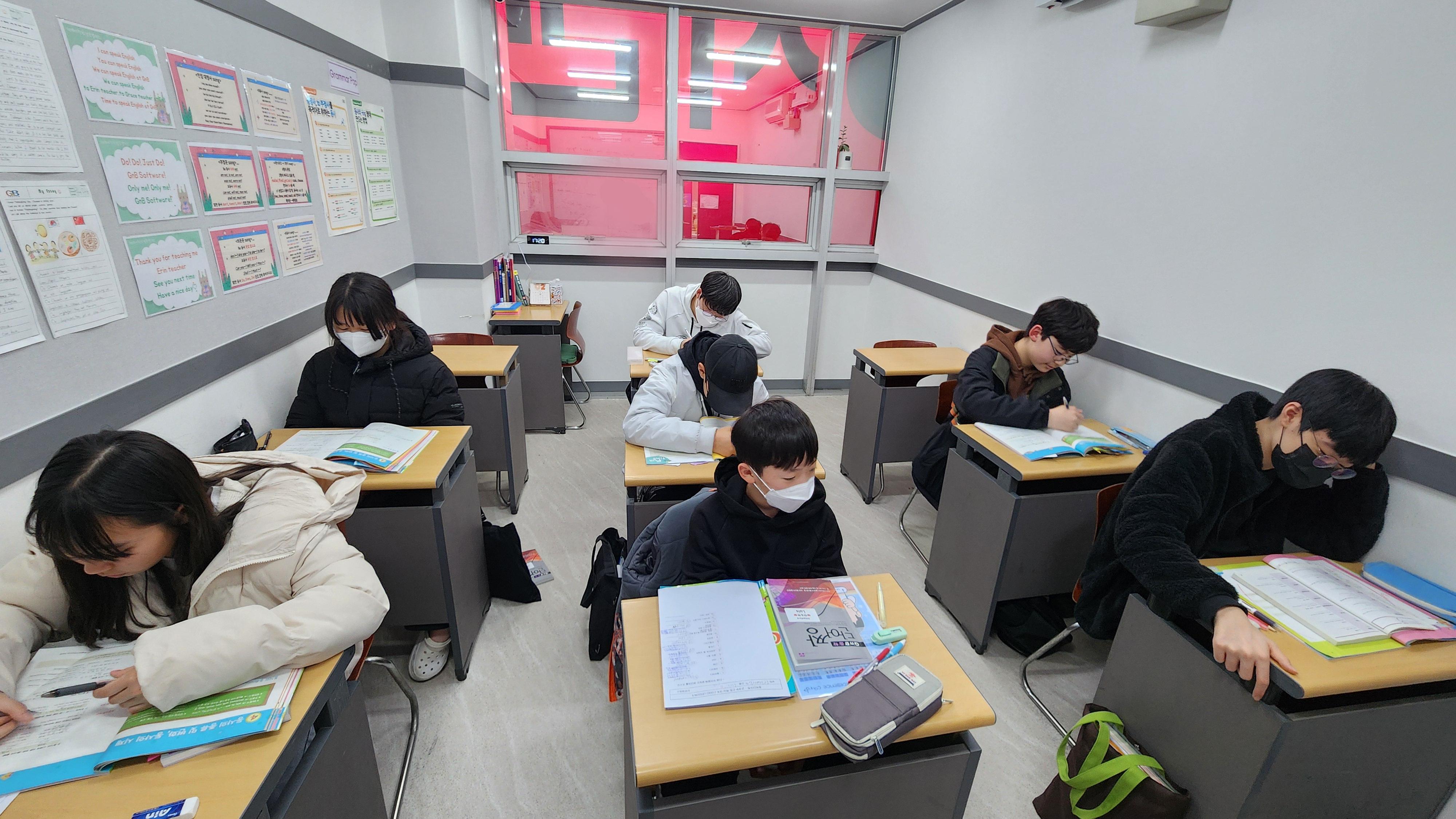 삼문GnB영어전문학원 이미지 11