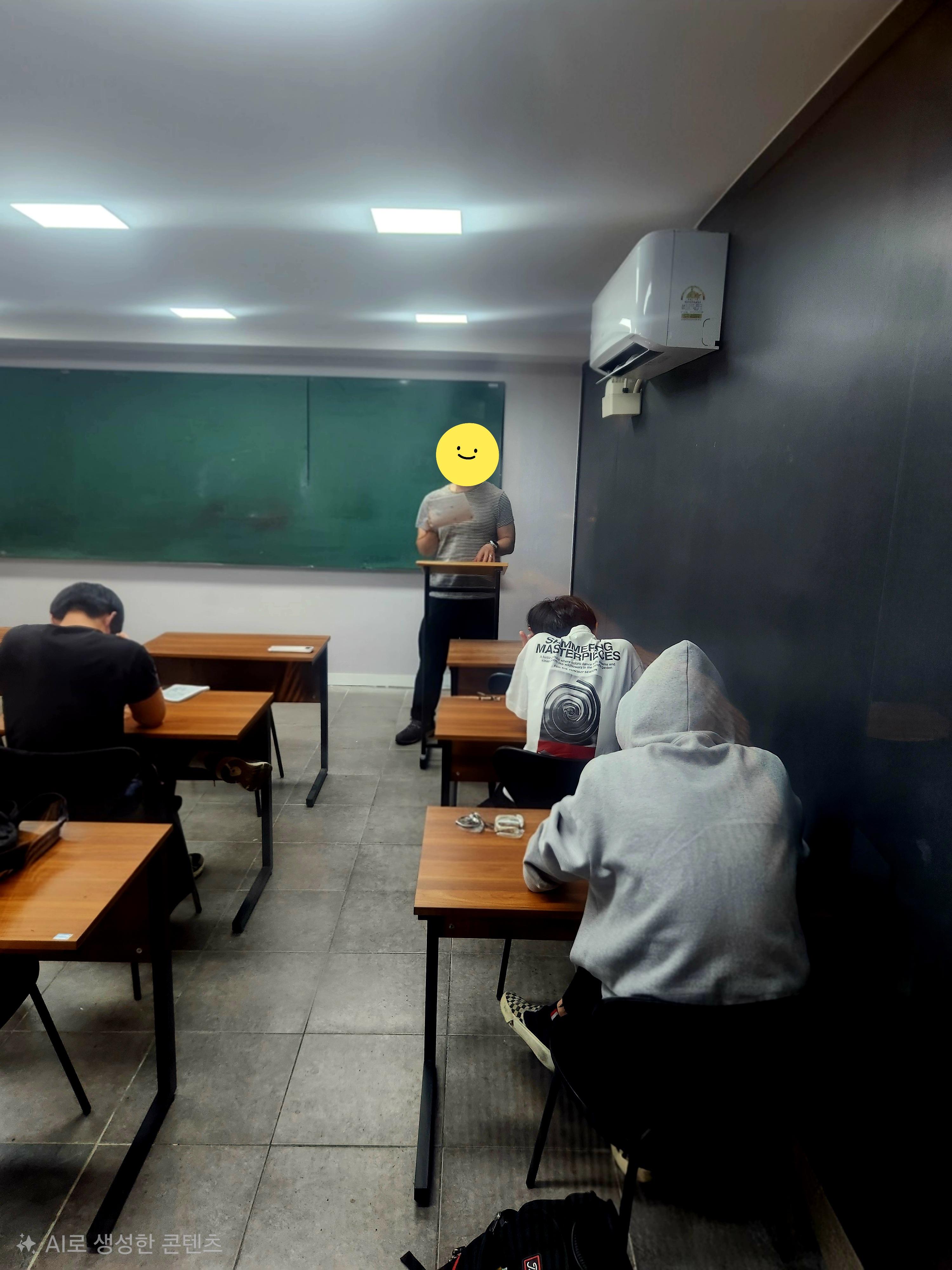 강남스카이학원 이미지 2