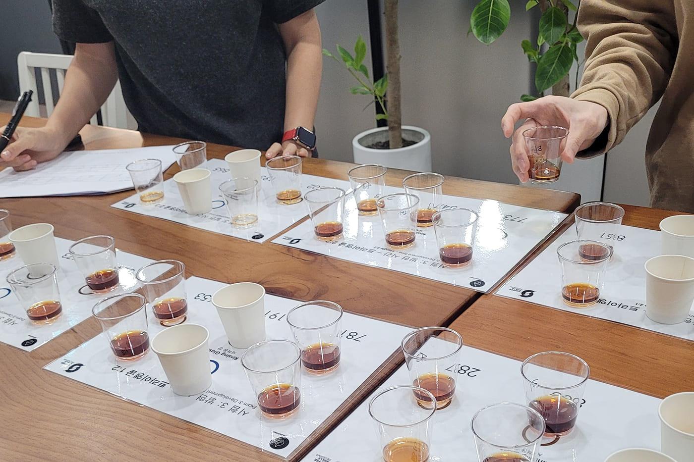 피우바리스타학원 이미지 4