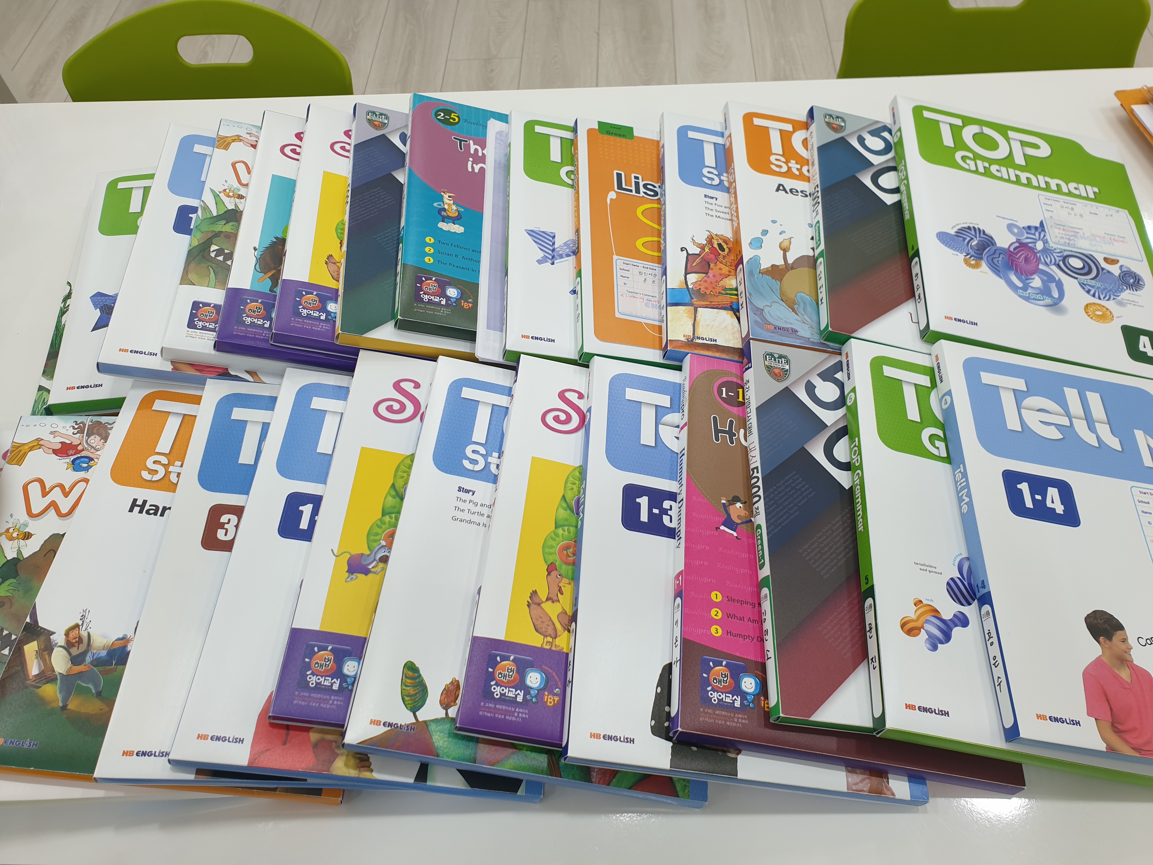 스마트해법영어가야점영어교습소 이미지 12