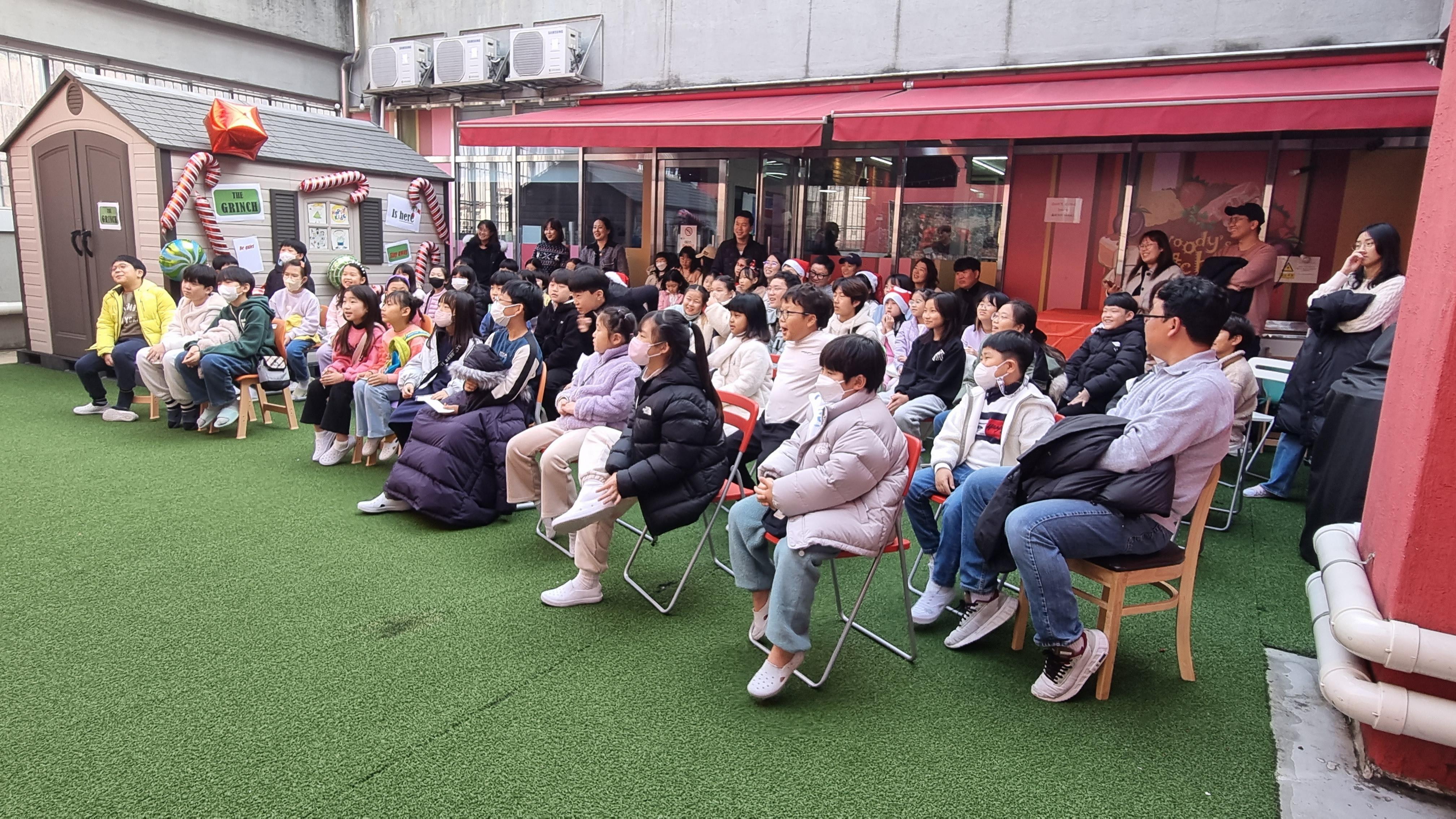 비버테일즈어학원 이미지 4