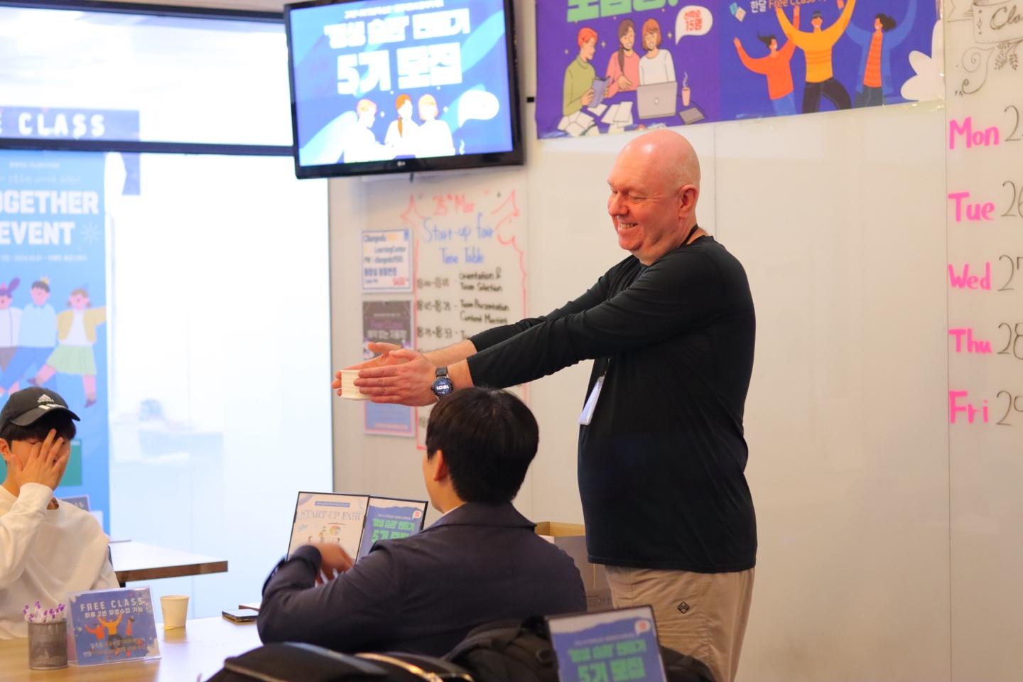 클랭에듀러닝센터어학원 이미지 6