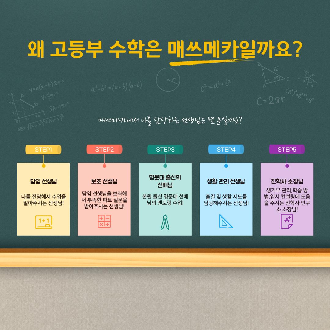 매쓰메카학원 이미지 4