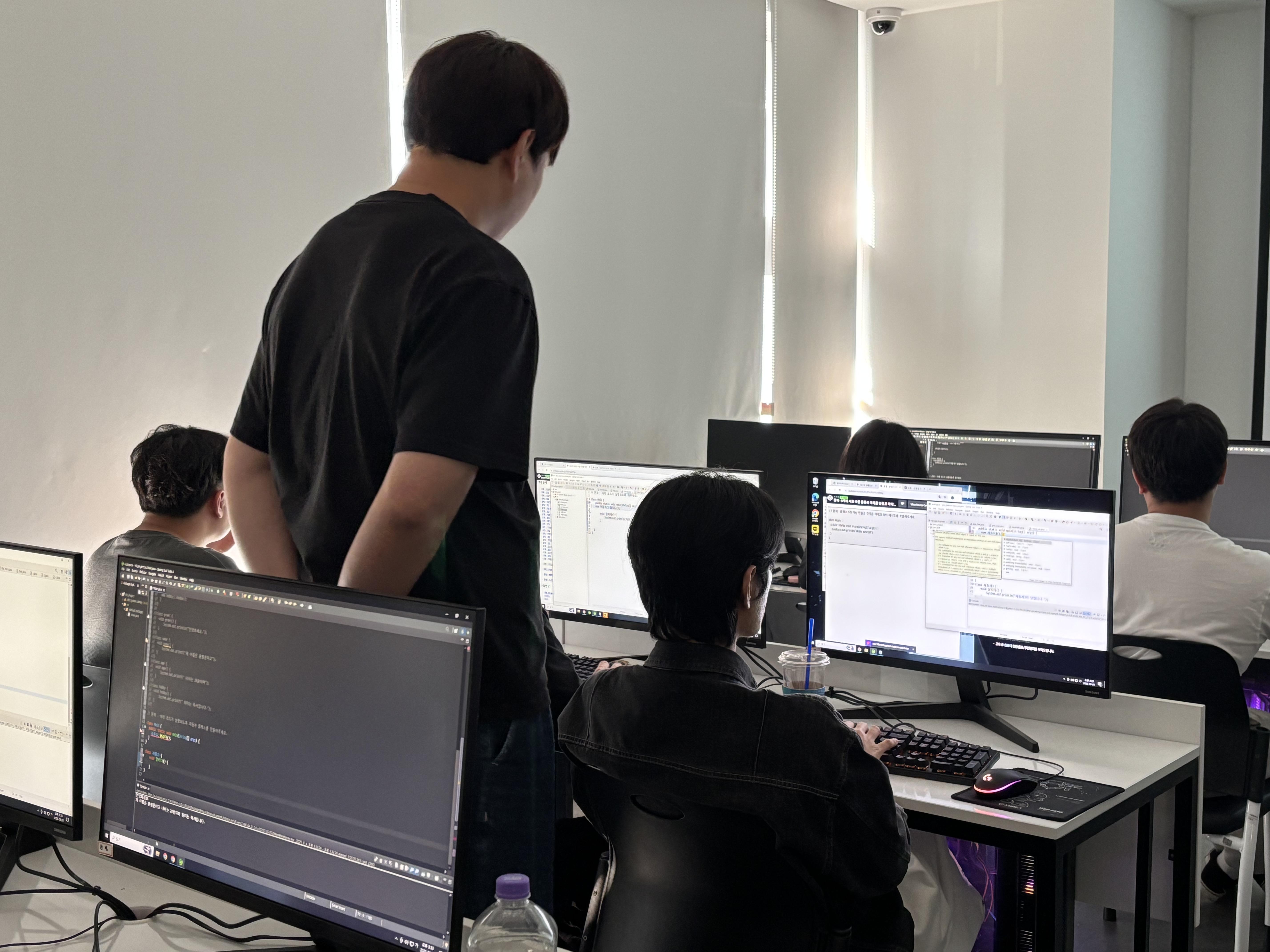 코리아아이티(IT)아카데미학원 이미지 2