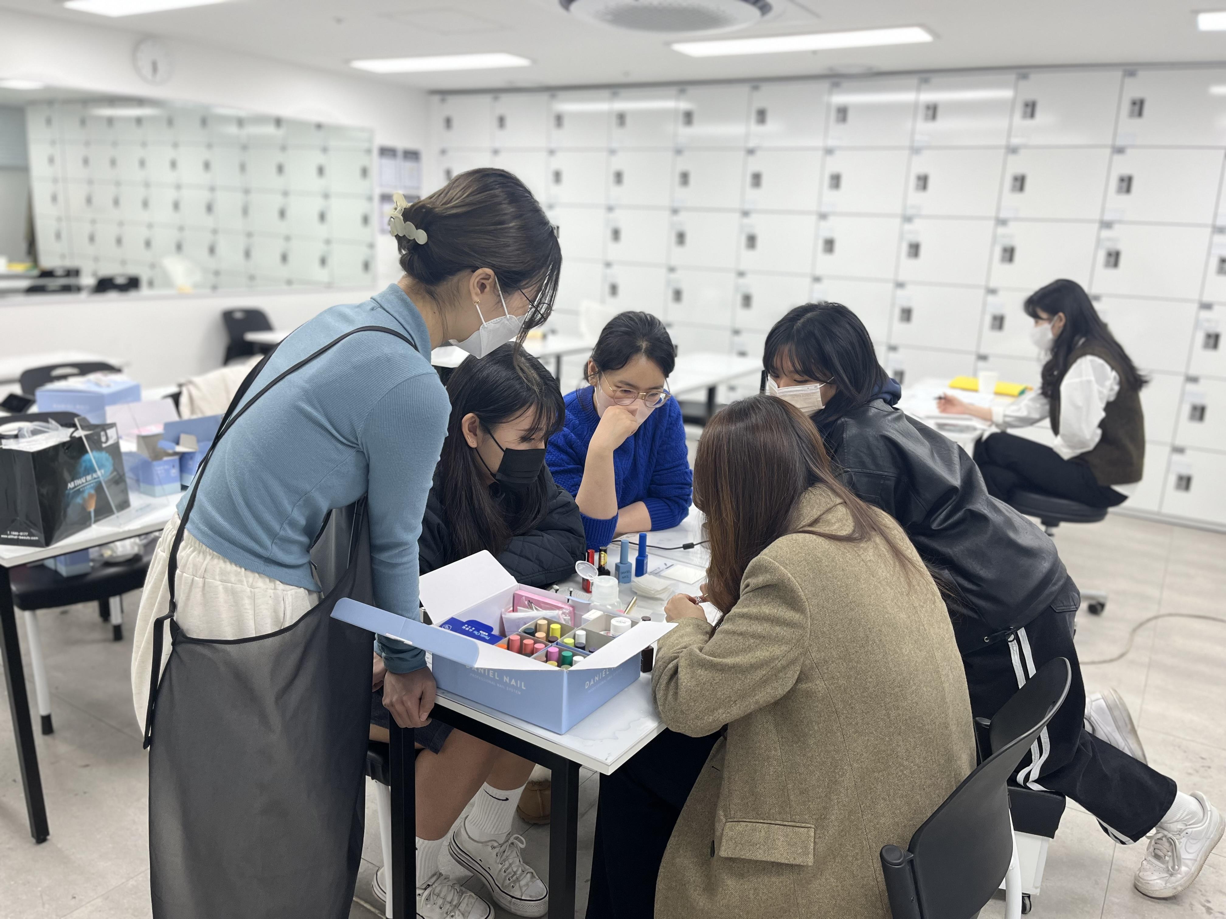 올댓뷰티아카데미미용학원 광주점 이미지 8