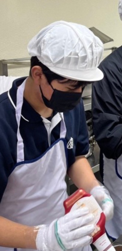 급식당번 할때 다들 이렇게 해?