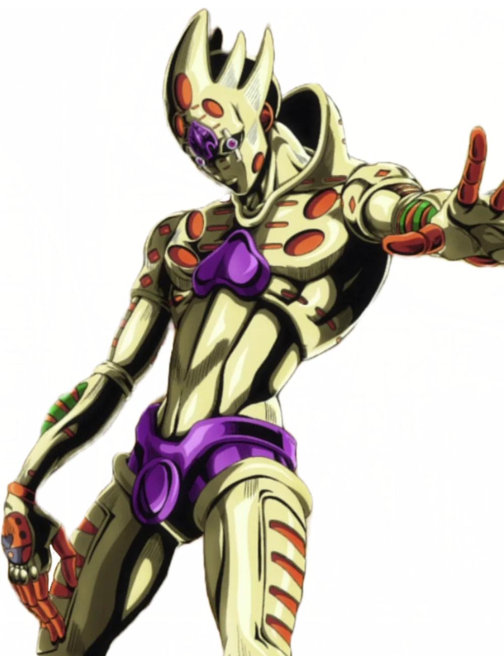 죠죠 스탠드 목록 12