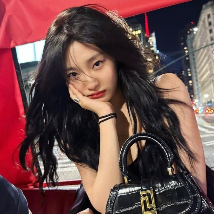 남사친이 나 닝닝 닮았대