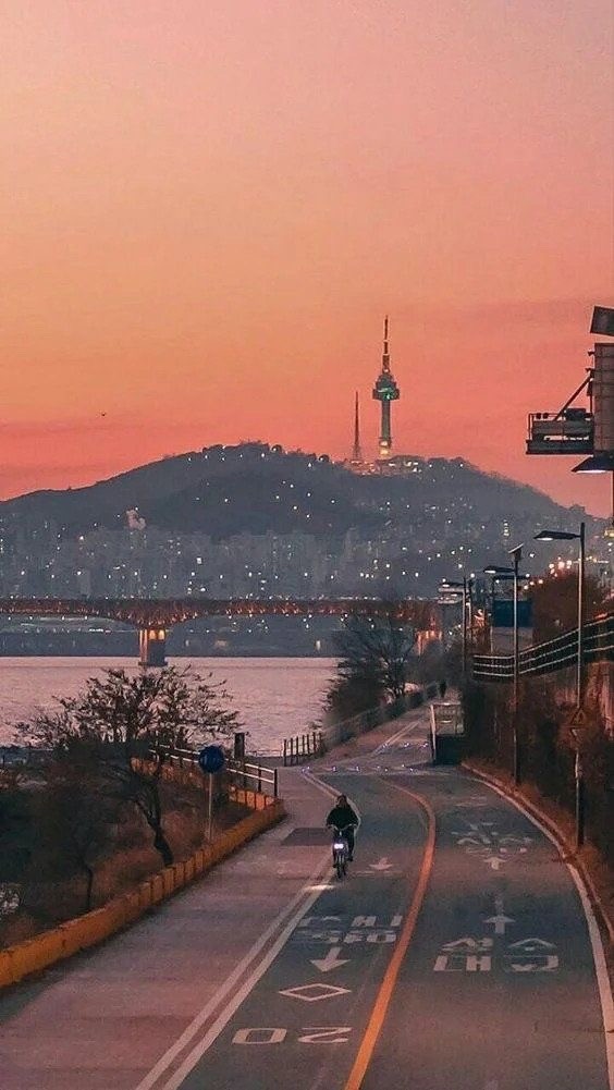 외국인들이 '한국감성' 느낀다는 짤