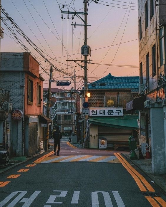 외국인들이 '한국감성' 느낀다는 짤