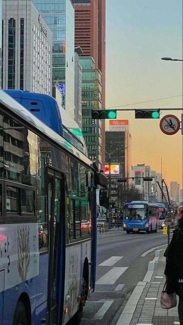 외국인들이 '한국감성' 느낀다는 짤