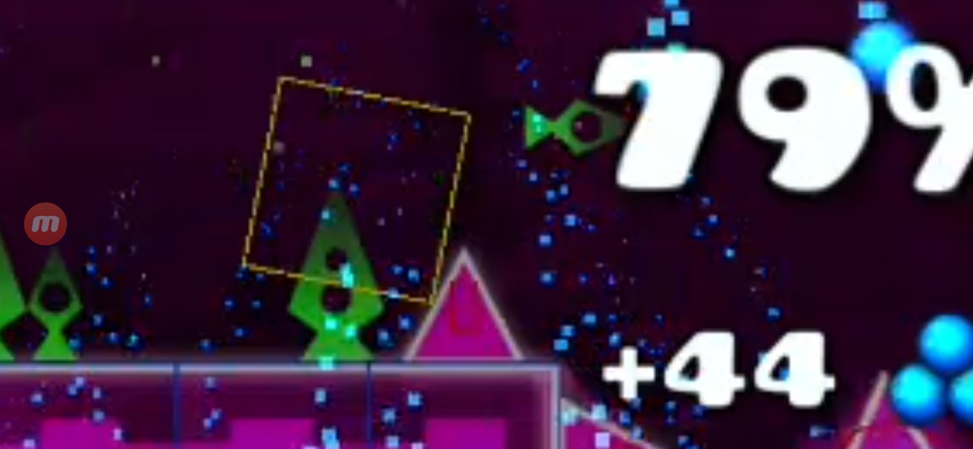 아니 안 닿았잖아 ㅠㅠ