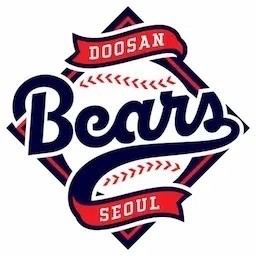2025 두산베어스 새 로고