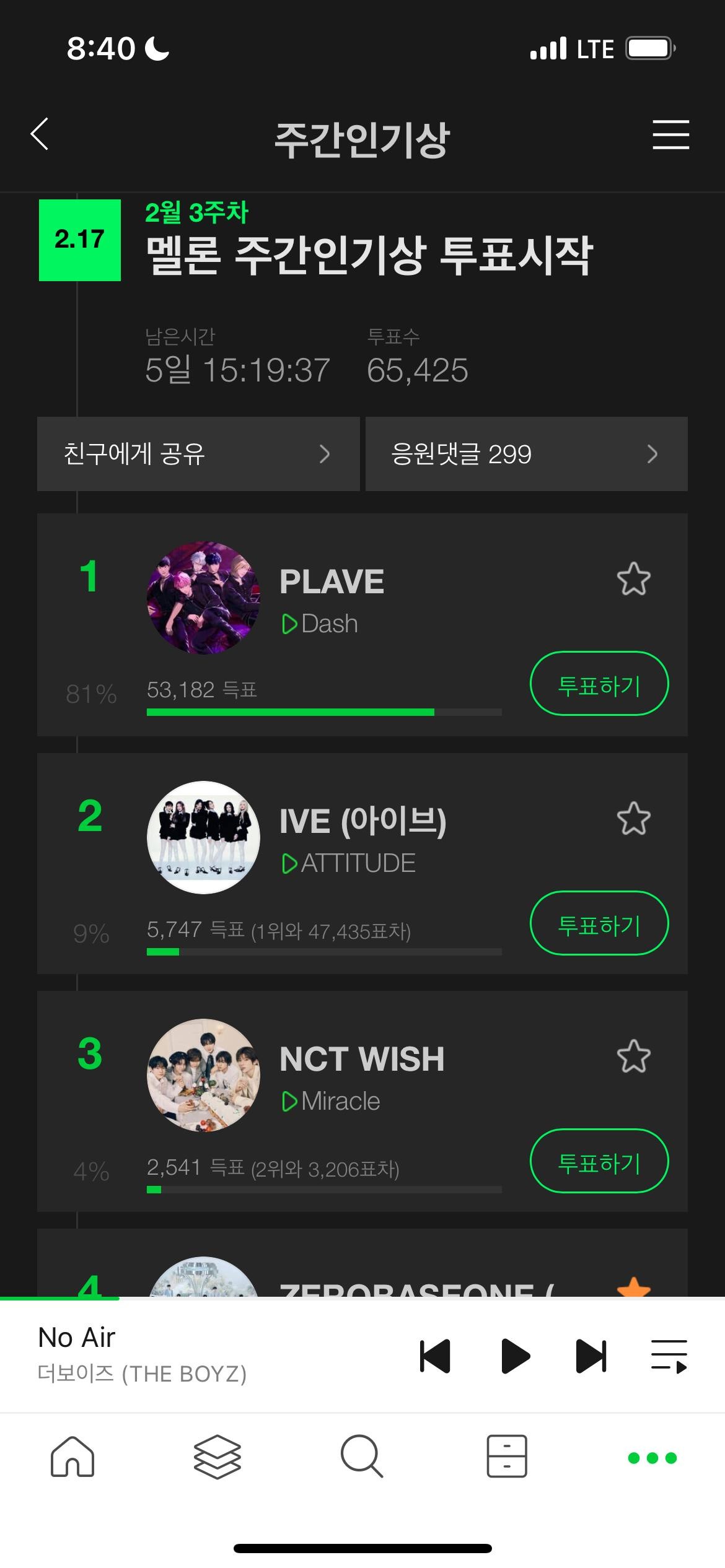 플레이브 팬들도 새삼 대단함….