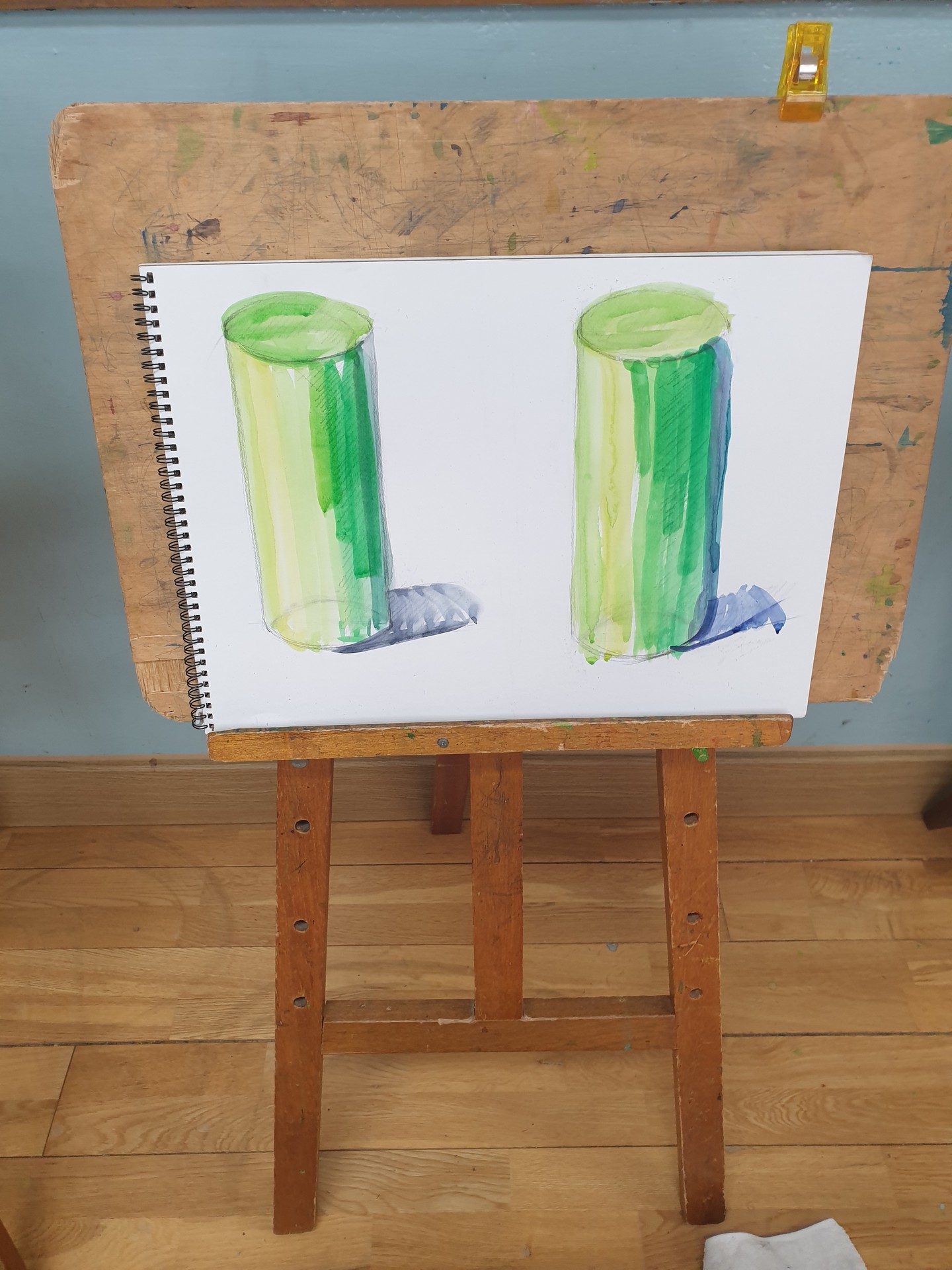 초5 그림 평가 해주세요!~~