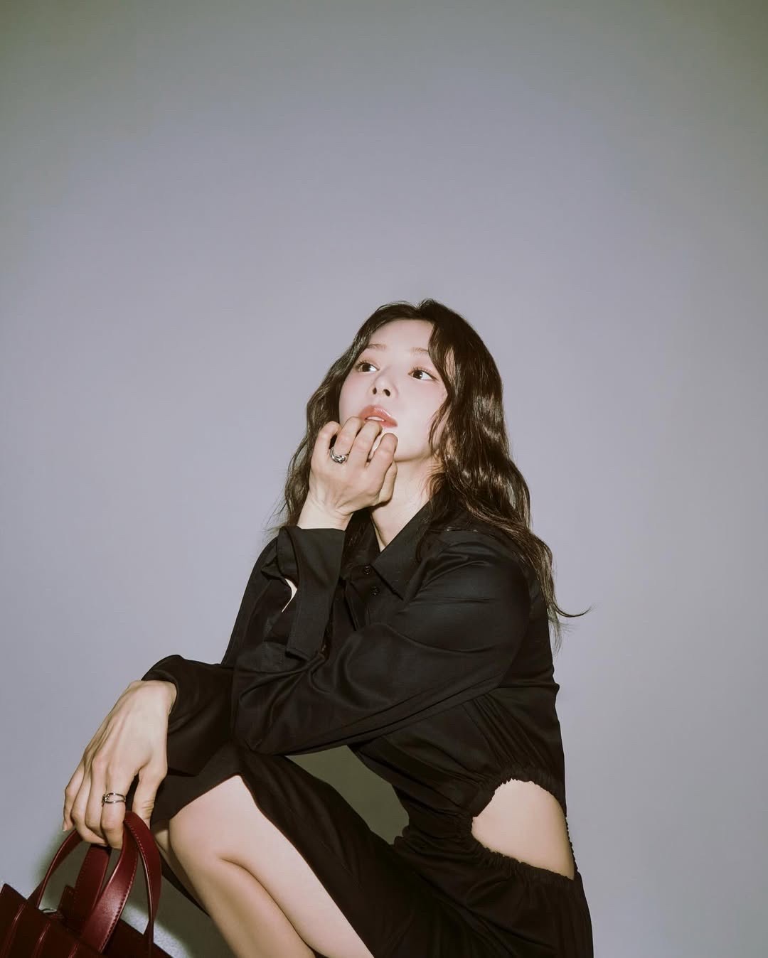 나만의 블랙스완 당신을 보고 첫눈에 반했습니다 🖤🦢