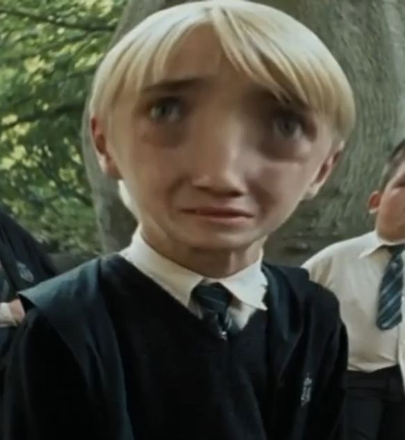 말포이 짤 배포