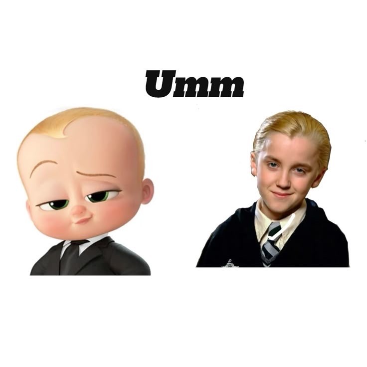 말포이 짤 배포