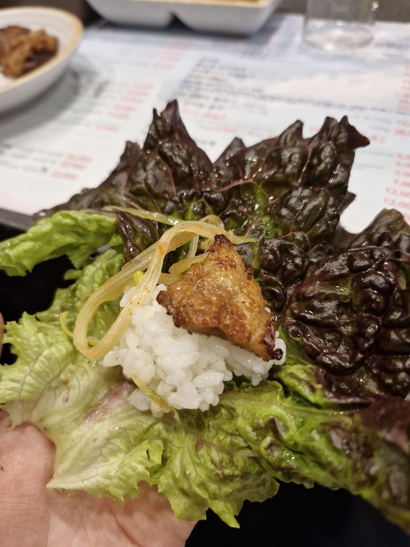 금손을 찾습니다