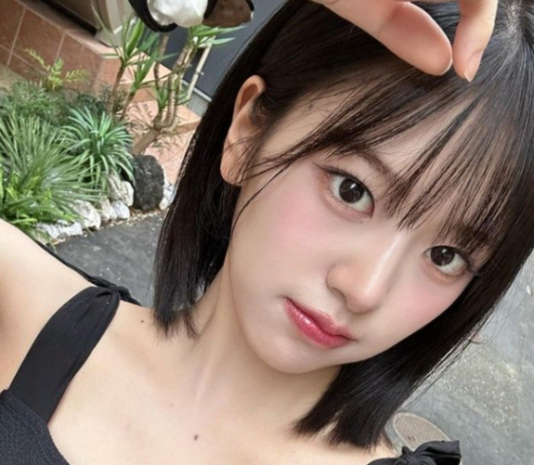 안유진 사진나눔 