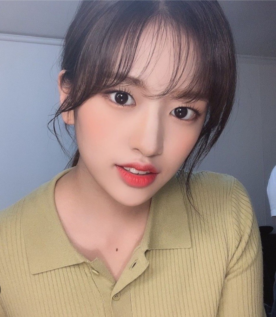 안유진 사진나눔 