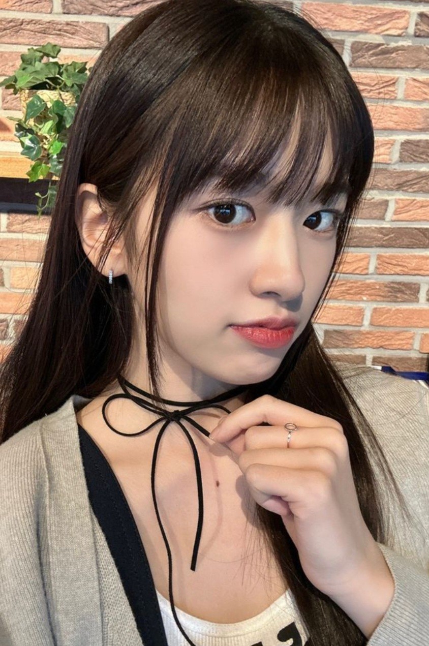 안유진 사진나눔 