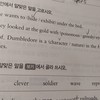 덤블도어 교수님 두둥등장