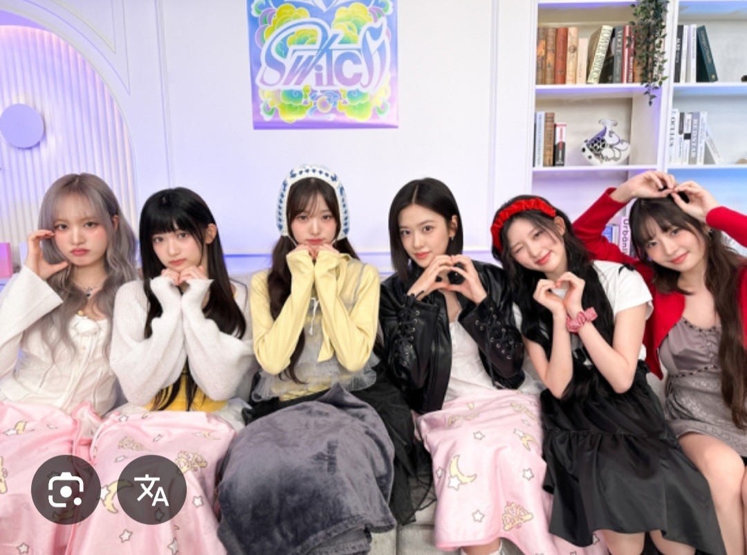 아이브 사진 나눔!