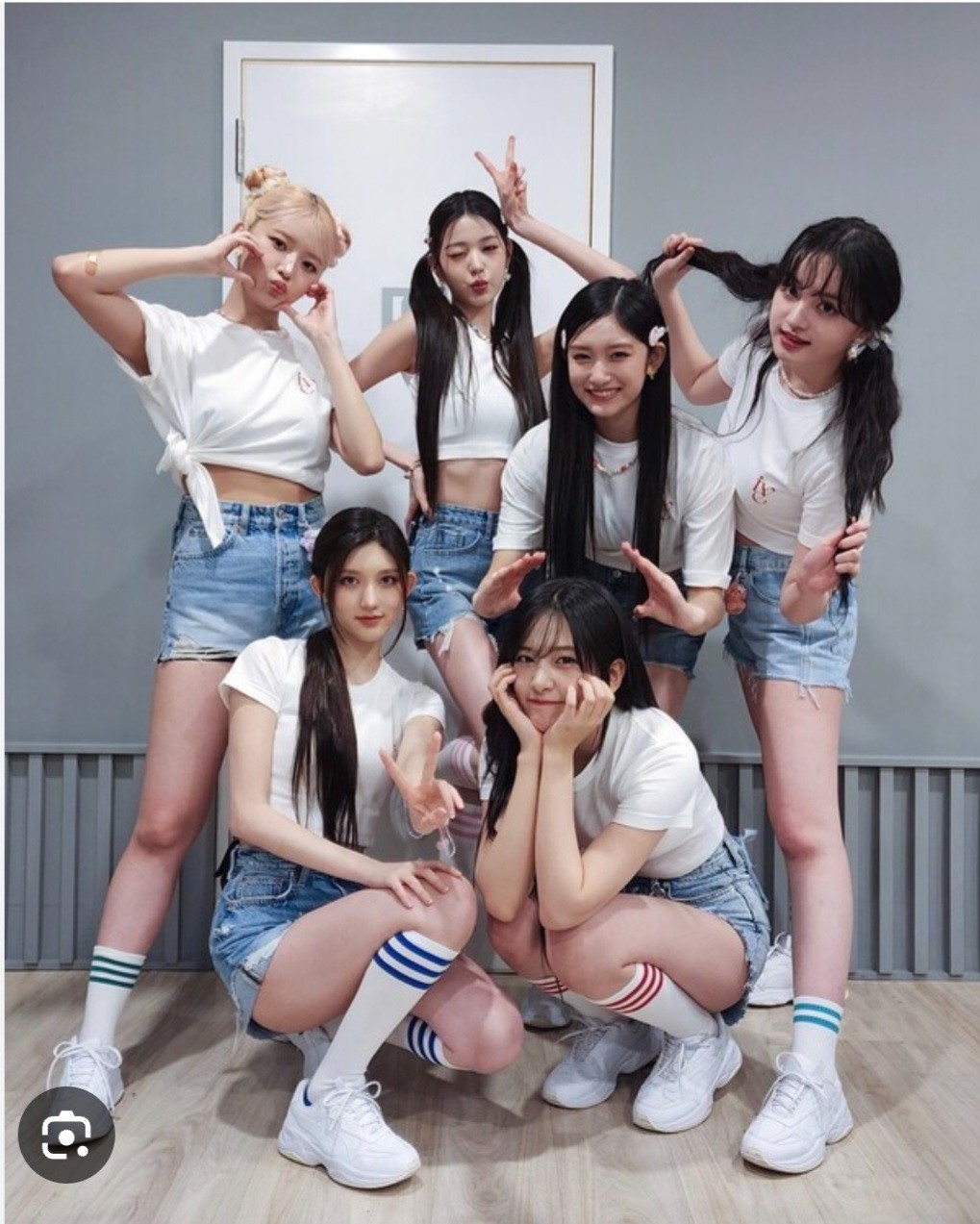 아이브 사진 나눔!