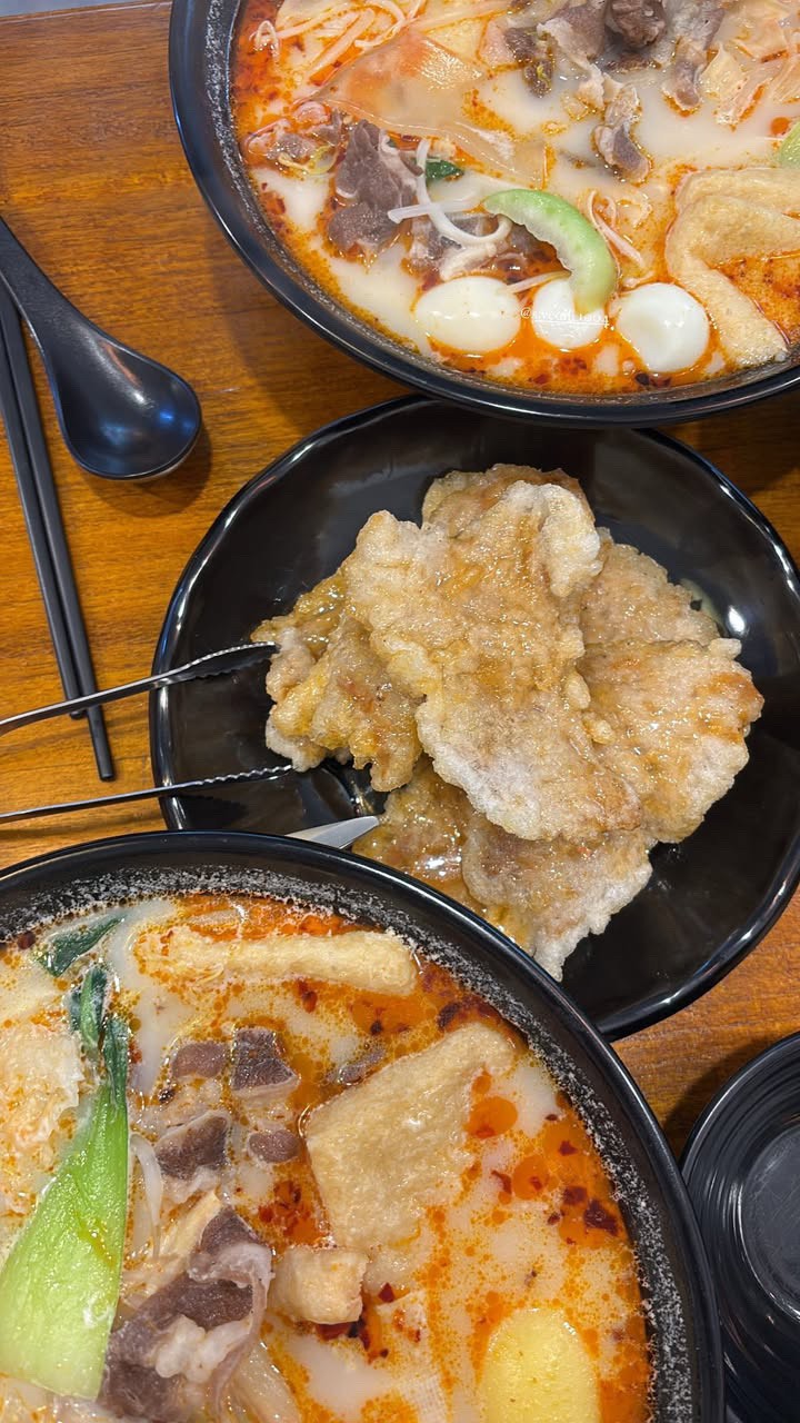 마라탕에 뭐넣어먹어?