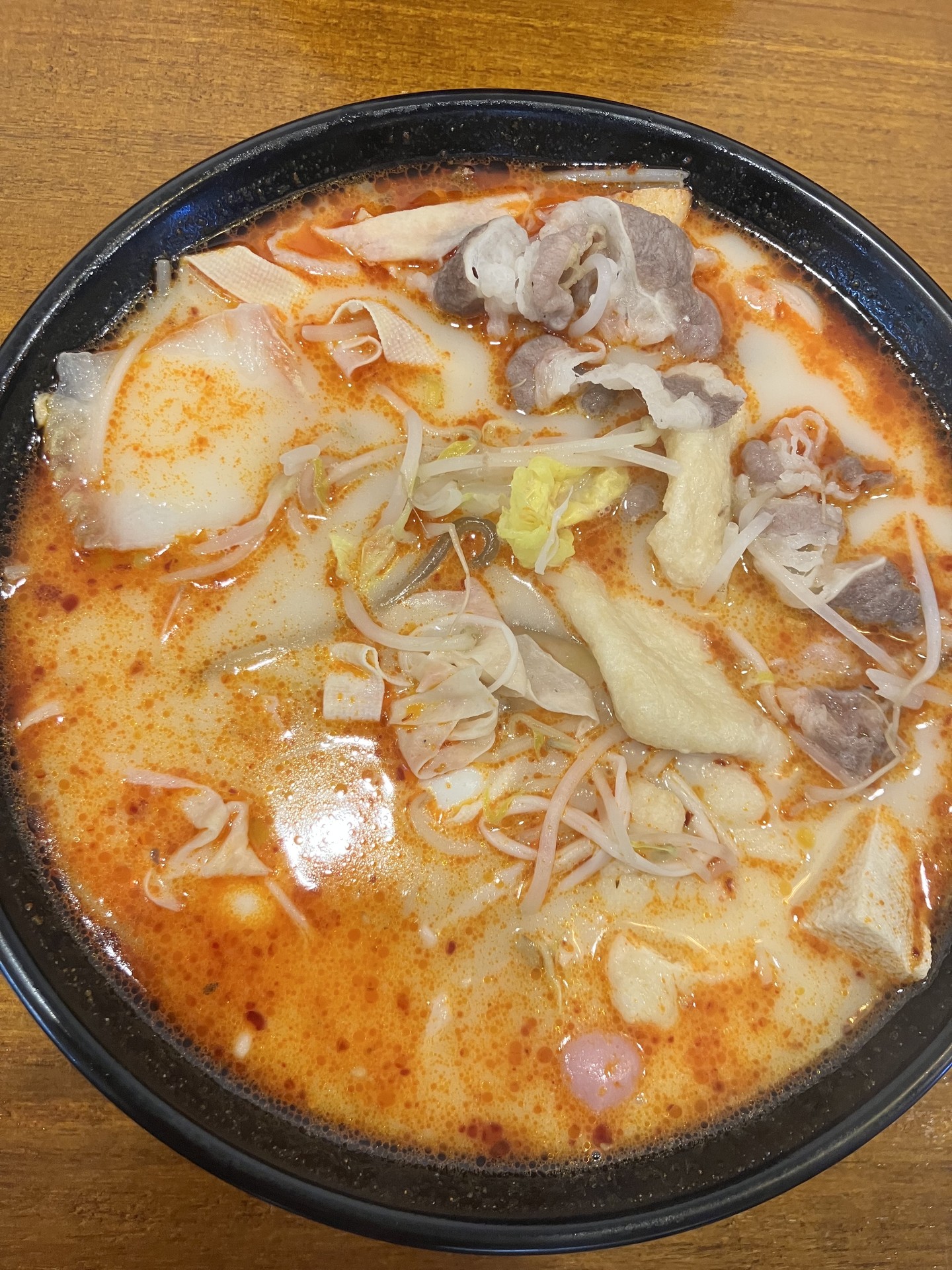 마라탕에 뭐넣어먹어?