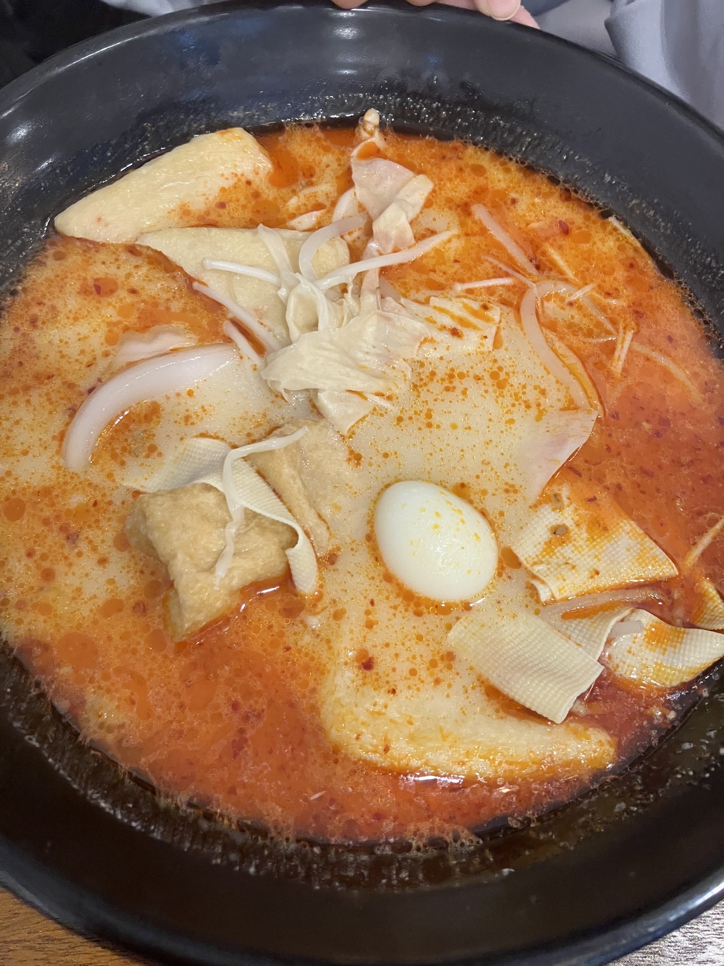 마라탕에 뭐넣어먹어?