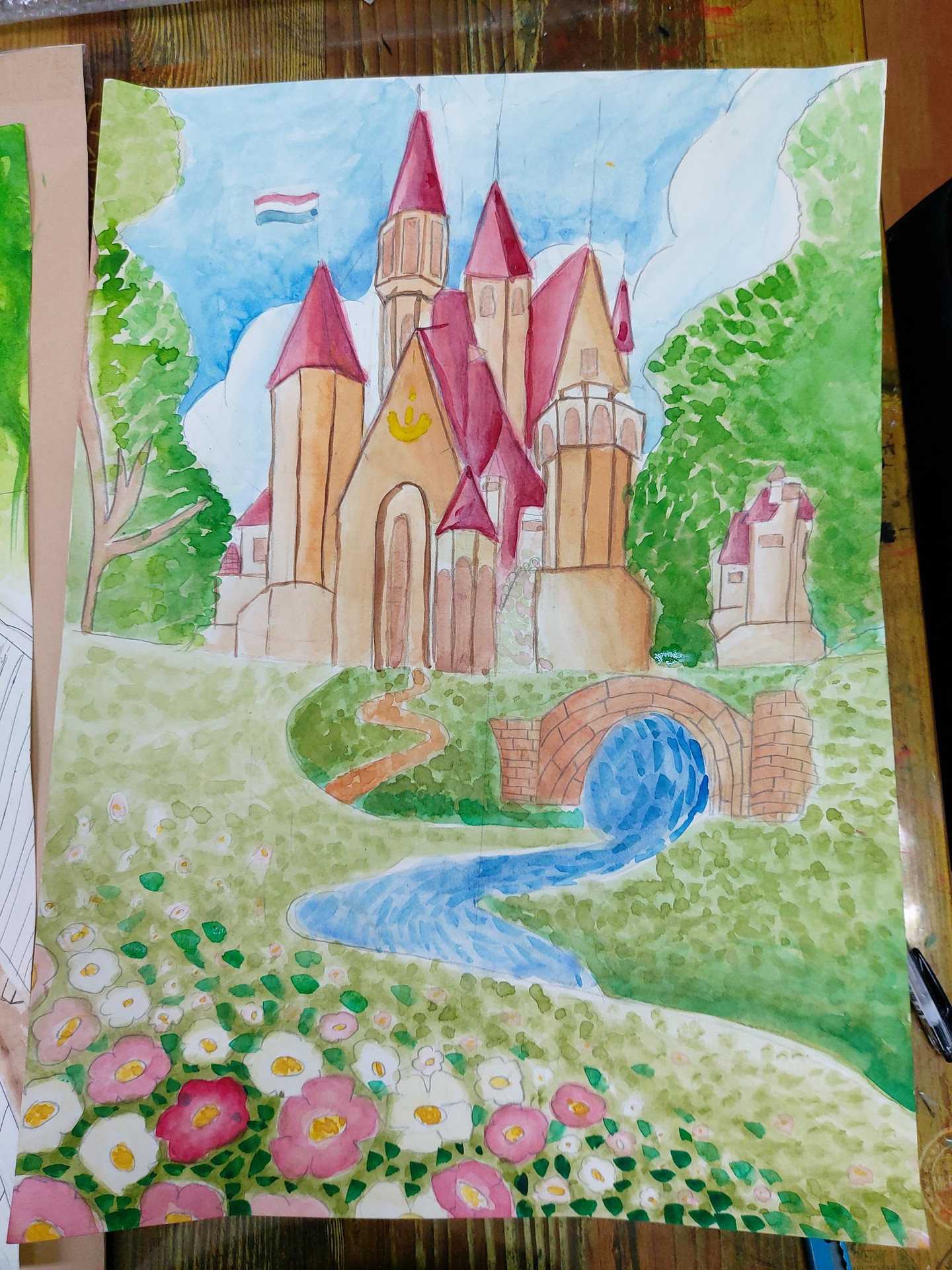 초6 그림 어때ㅐ?