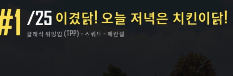 배틀 그라운드 하는 애들아 좀 알려주라