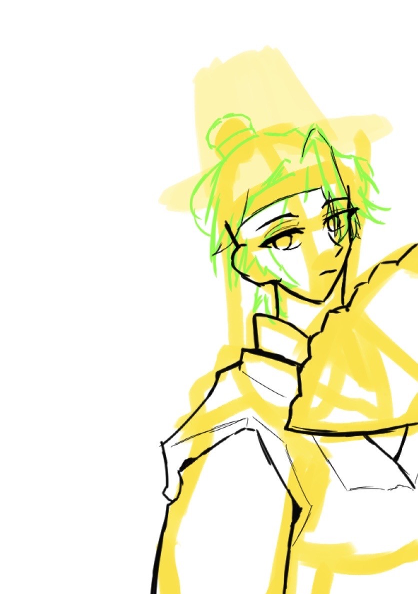 백유화 잭 배경화면? (재업&그림,글 수정)