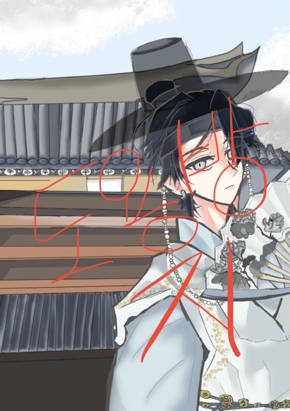 백유화 잭 배경화면? (재업&그림,글 수정)