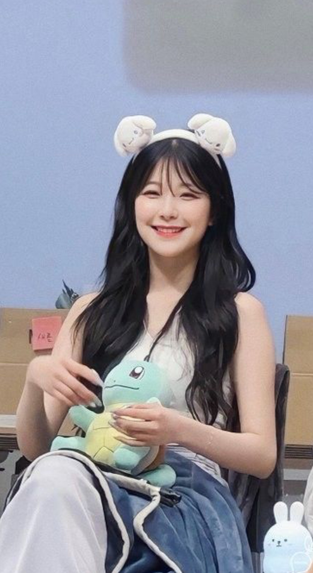 백지헌 입덕한지 14일차